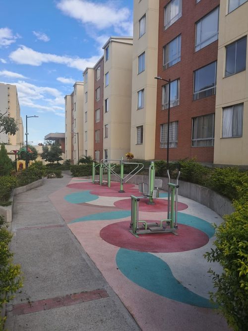 Apartamento de 2 alcobas en venta en Hacienda Santa Cruz, Ibagué, 40 m² · foto 13 de 20