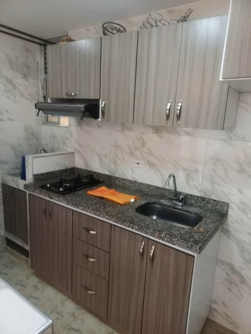 Apartamento de 2 alcobas en venta en Hacienda Santa Cruz, Ibagué, 40 m² · foto 12 de 20