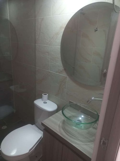Apartamento de 2 alcobas en venta en Hacienda Santa Cruz, Ibagué, 40 m² · foto 5 de 20