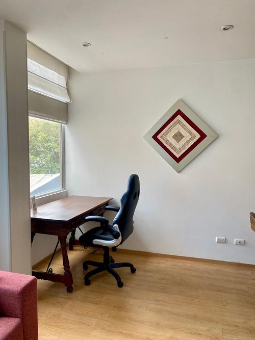 Apartaestudio en venta en Santa Barbara, Bogotá, 46 m² · foto 3 de 11