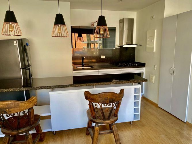 Apartaestudio en venta en Santa Barbara, Bogotá, 46 m² · foto 5 de 11