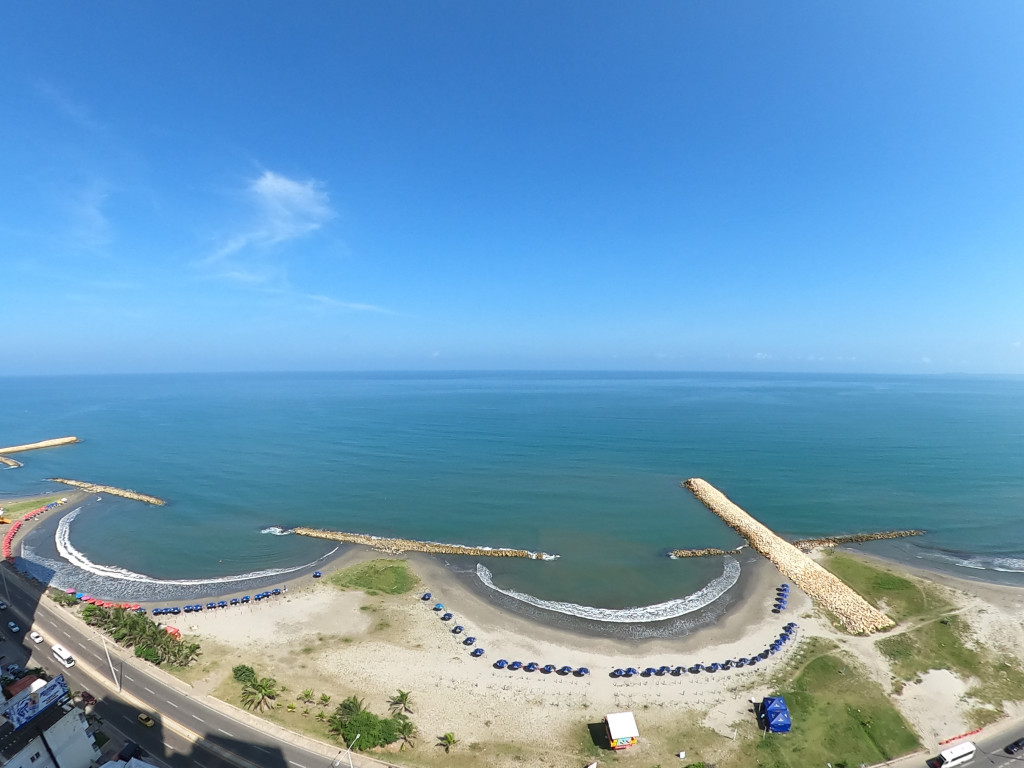 Apartment for rent in El cabrero, Cartagena