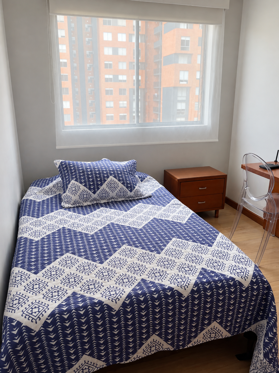 Habitación en arriendo en Centro Comercial Titán Plaza