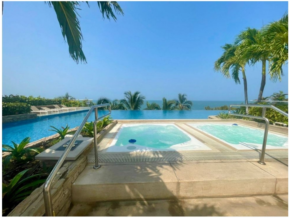 Apartamento en venta en Bello Horizonte, Santa Marta · foto 2 de 24