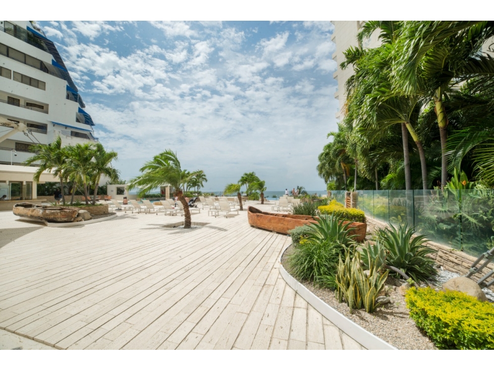 Apartamento en venta en Bello Horizonte, Santa Marta · foto 4 de 24