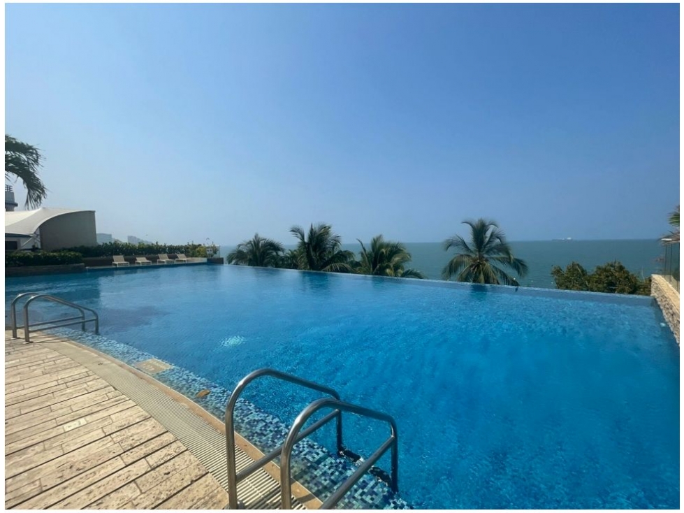 Apartamento en venta en Bello Horizonte, Santa Marta · foto 5 de 24