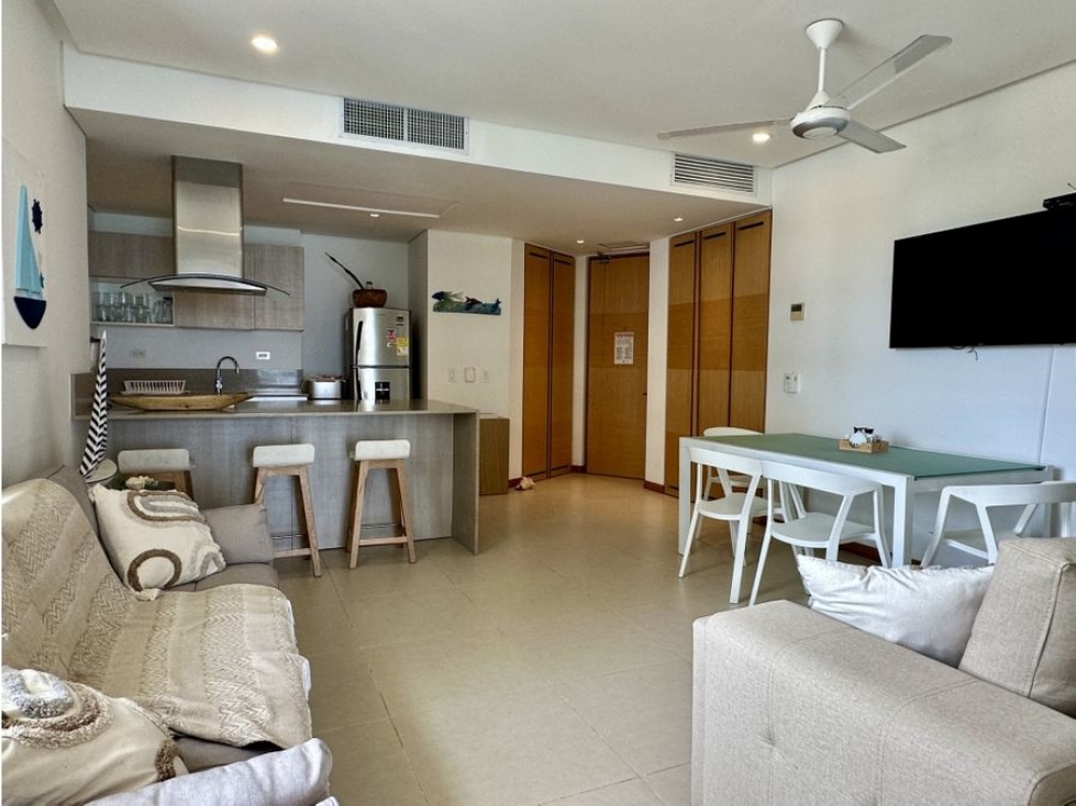 Apartamento en venta en Bello Horizonte, Santa Marta · foto 7 de 24