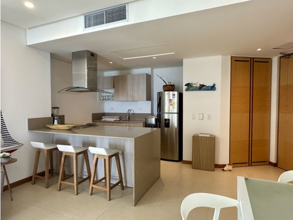 Apartamento en venta en Bello Horizonte, Santa Marta · foto 9 de 24