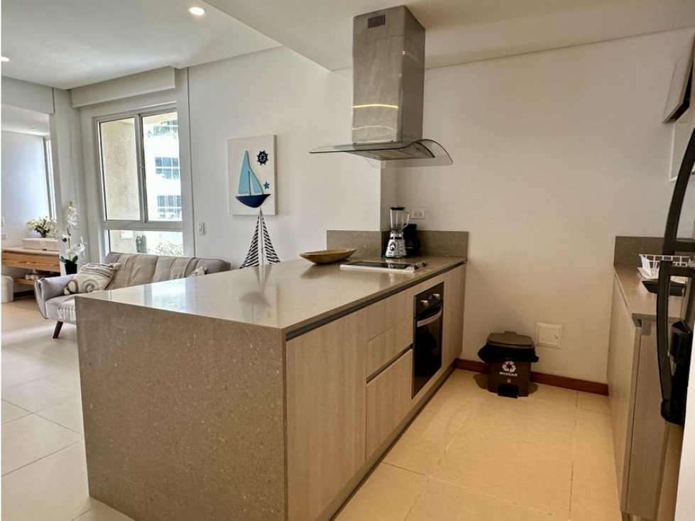 Apartamento en venta en Bello Horizonte, Santa Marta · foto 10 de 24