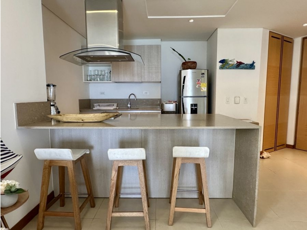 Apartamento en venta en Bello Horizonte, Santa Marta · foto 11 de 24