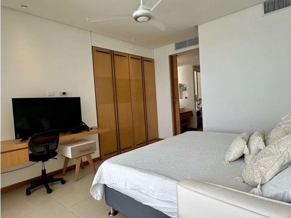 Apartamento en venta en Bello Horizonte, Santa Marta · foto 17 de 24