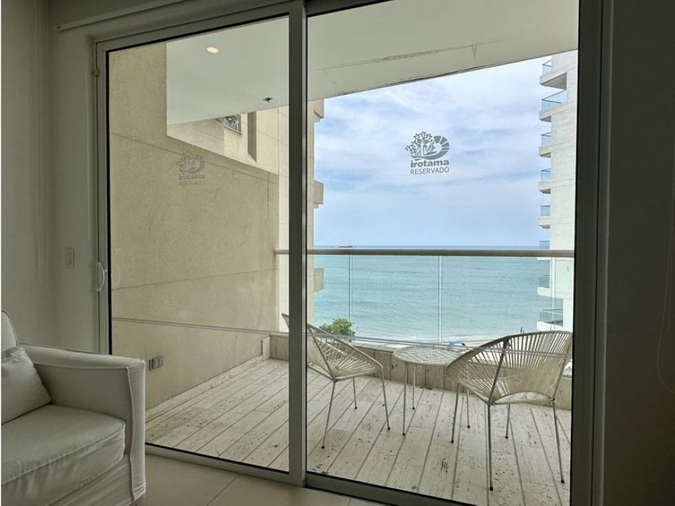 Apartamento en venta en Bello Horizonte, Santa Marta · foto 22 de 24