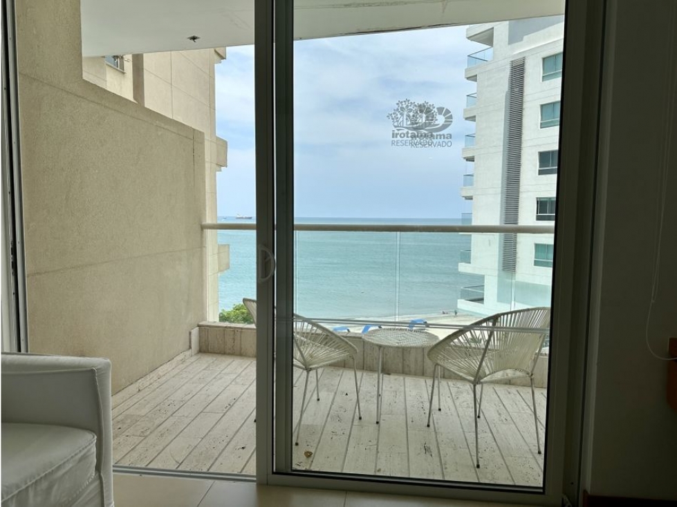 Apartamento en venta en Bello Horizonte, Santa Marta · foto 23 de 24