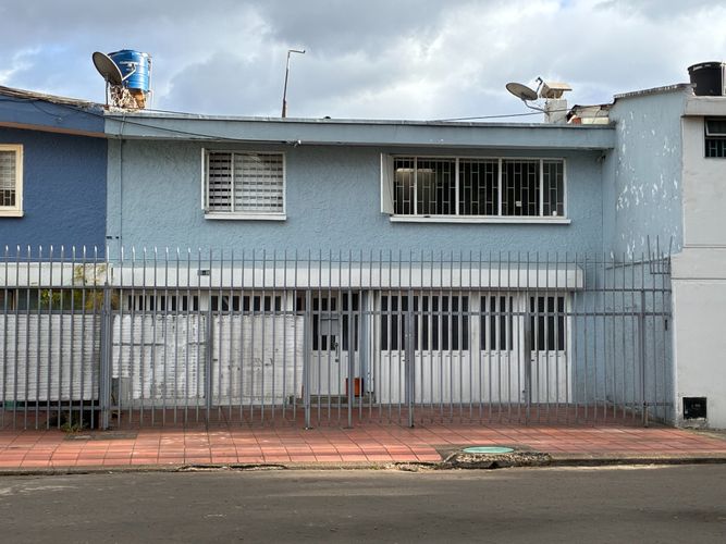 Casa en venta en Polo Club, Bogotá · foto 20 de 24