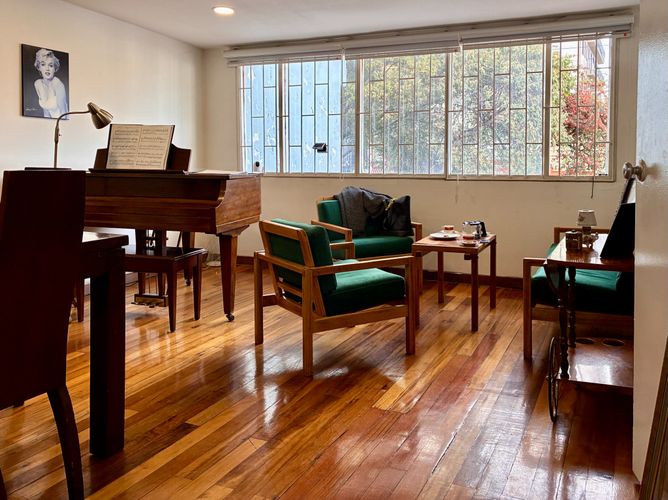 Casa en venta en Polo Club, Bogotá · foto 5 de 24