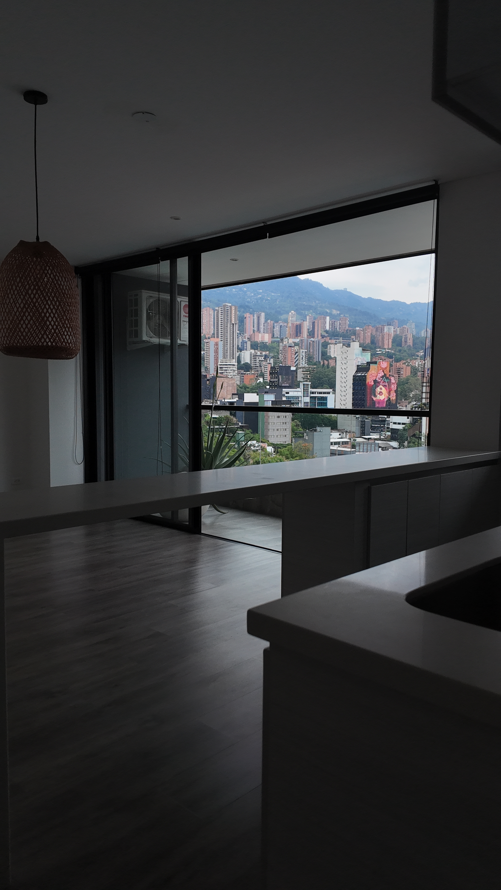 Apartment for rent in El Poblado, Medellín