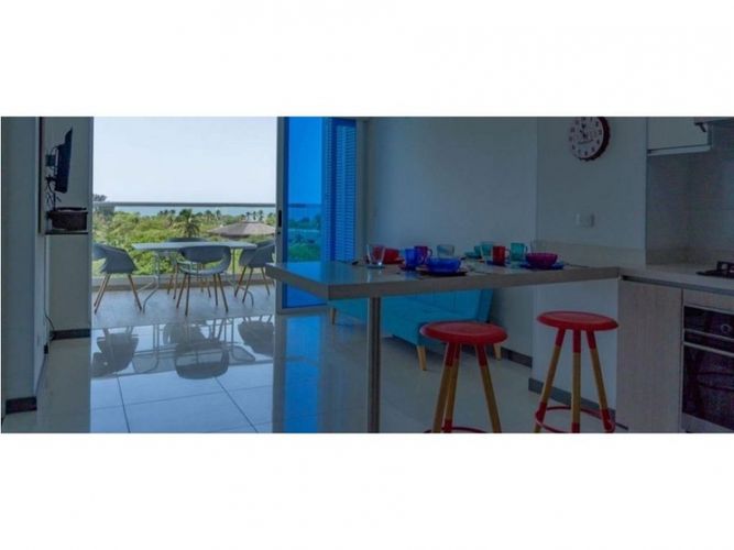 Apartamento de 1 alcoba en venta en Pozos Colorados, Cali, 65 m² · foto 7 de 24