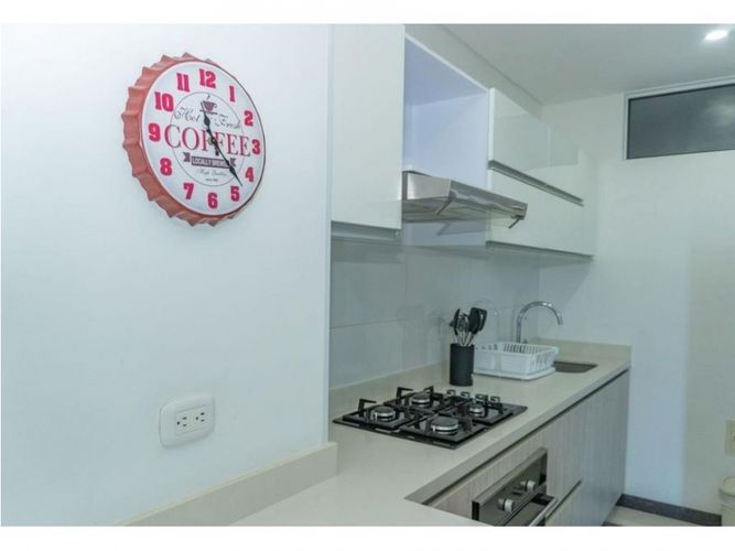 Apartamento de 1 alcoba en venta en Pozos Colorados, Cali, 65 m² · foto 8 de 24