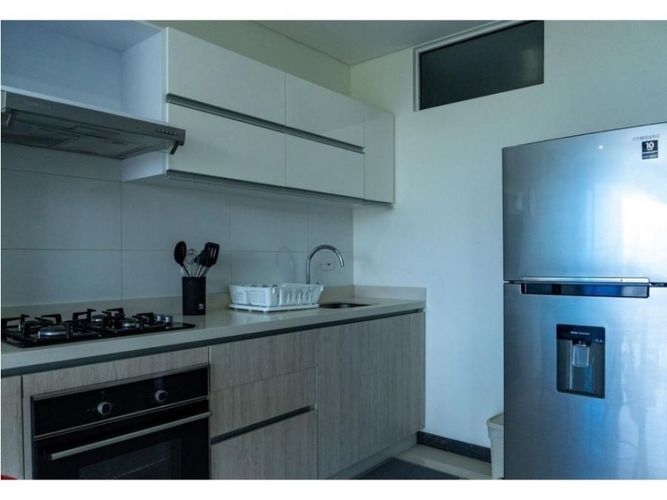 Apartamento de 1 alcoba en venta en Pozos Colorados, Cali, 65 m² · foto 10 de 24