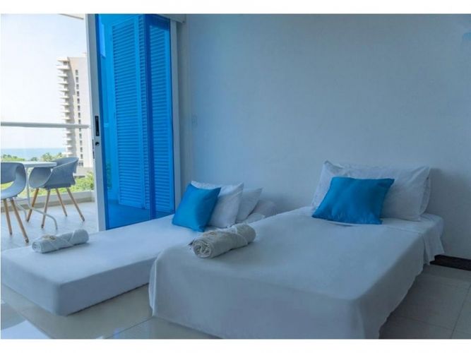 Apartamento de 1 alcoba en venta en Pozos Colorados, Cali, 65 m² · foto 15 de 24