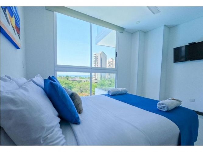Apartamento de 1 alcoba en venta en Pozos Colorados, Cali, 65 m² · foto 16 de 24