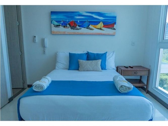 Apartamento de 1 alcoba en venta en Pozos Colorados, Cali, 65 m² · foto 17 de 24