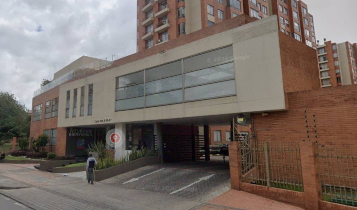Apartment for rent in Gilmar, Bogotá
