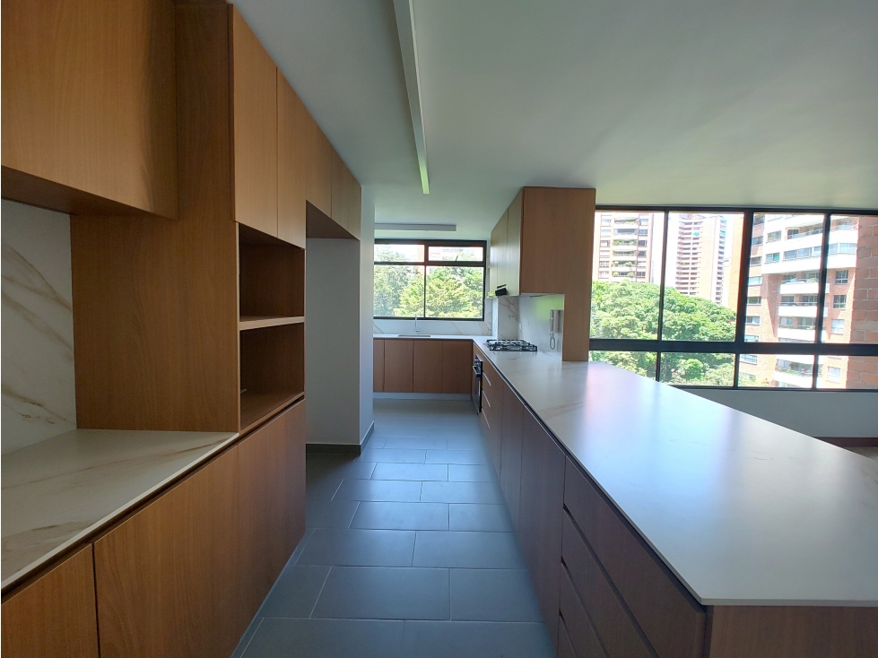 Apartamento en venta en Provenza, Medellín · foto 4 de 14