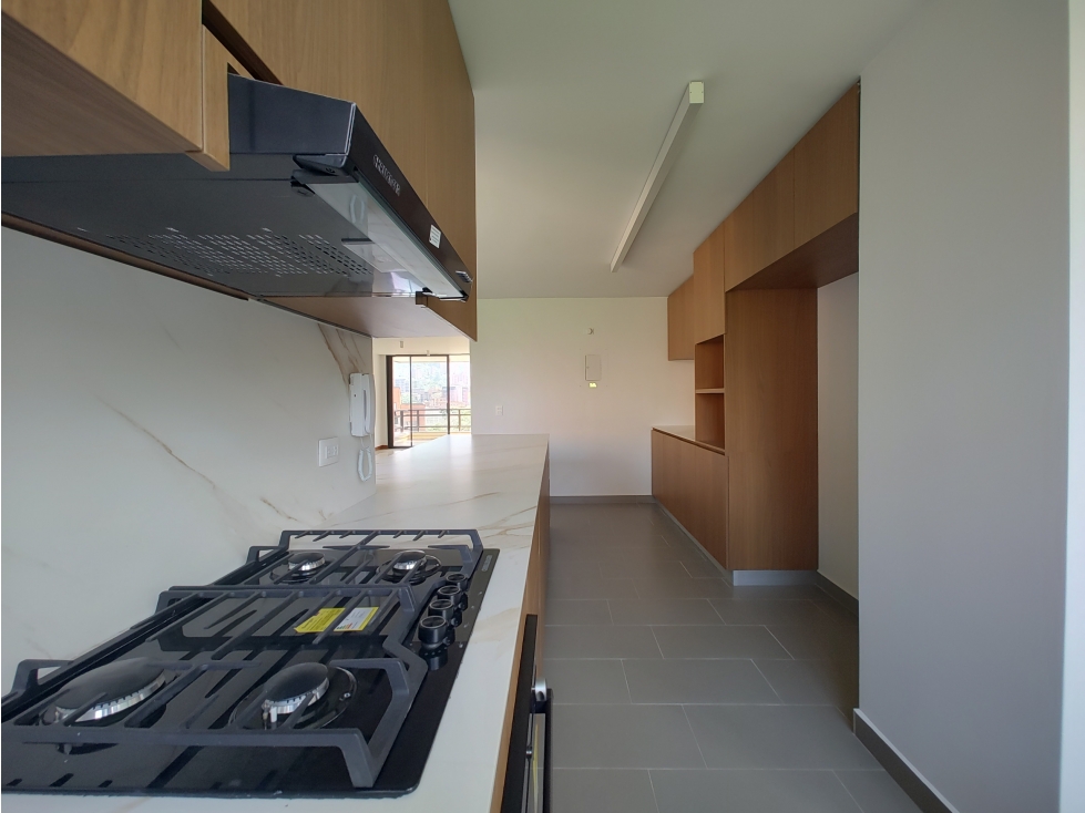 Apartamento en venta en Provenza, Medellín · foto 5 de 14