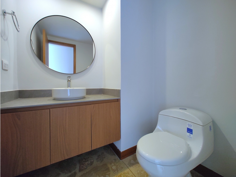 Apartamento en venta en Provenza, Medellín · foto 9 de 14