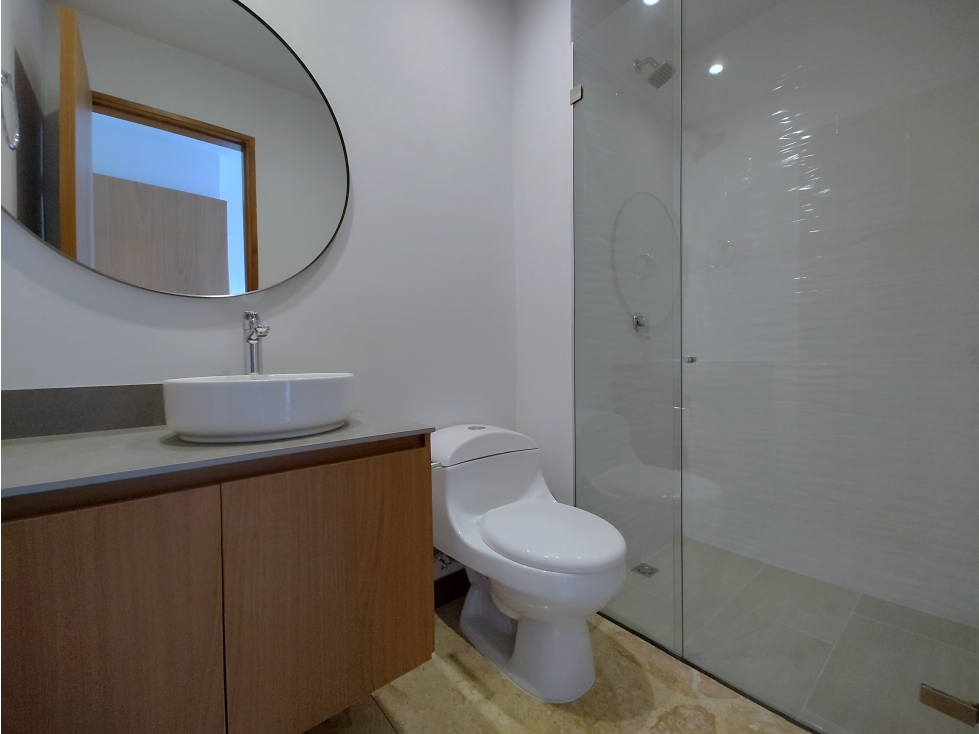 Apartamento en venta en Provenza, Medellín · foto 13 de 14