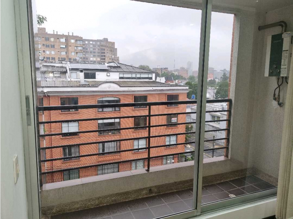 Apartment for rent in Pasadena, Bogotá