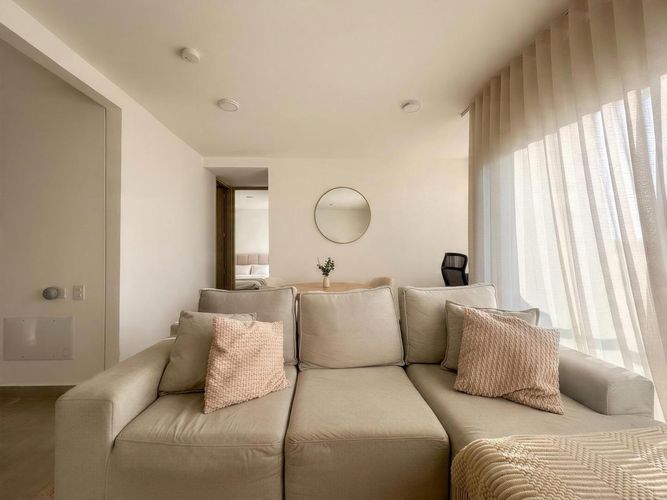 Apartamento de 2 alcobas en venta en Serena Del Mar, Cartagena, 64 m² · foto 3 de 8