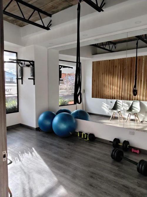 Apartaestudio en venta en Chapinero, Bogotá, 46 m² · foto 4 de 14