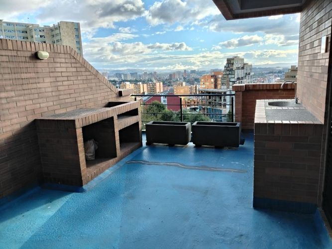 Apartaestudio en venta en Chapinero, Bogotá, 46 m² · foto 5 de 14