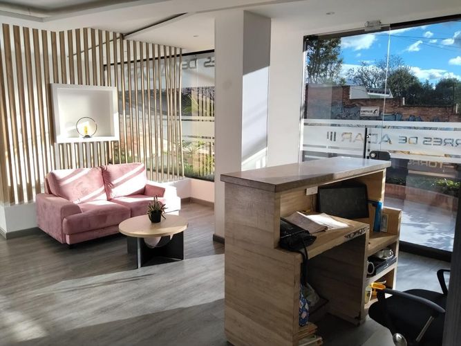 Apartaestudio en venta en Chapinero, Bogotá, 46 m² · foto 3 de 14