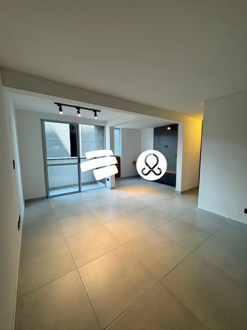 Apartamento de 2 alcobas en venta en Bucaros, Bello · foto 2 de 15