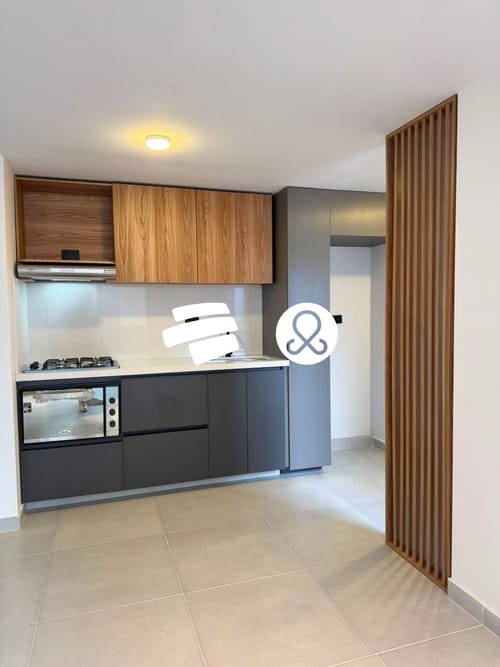 Apartamento de 2 alcobas en venta en Bucaros, Bello · foto 3 de 15