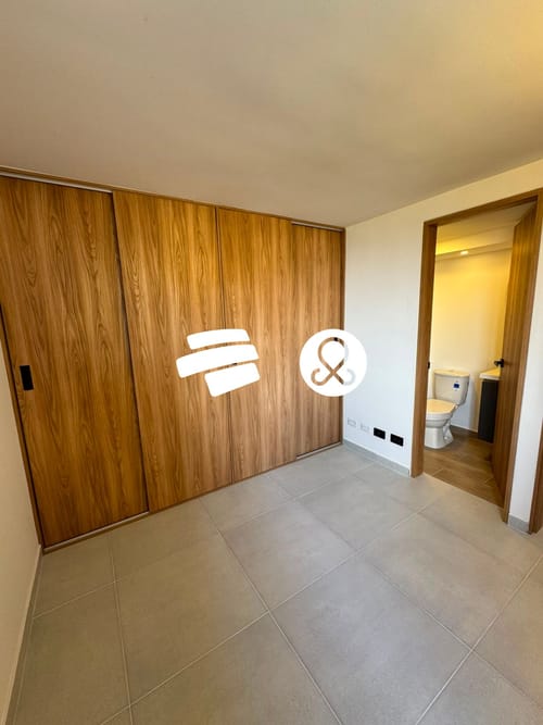 Apartamento de 2 alcobas en venta en Bucaros, Bello · foto 5 de 15