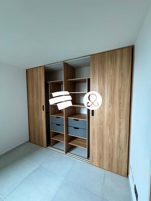 Apartamento de 2 alcobas en venta en Bucaros, Bello · foto 6 de 15