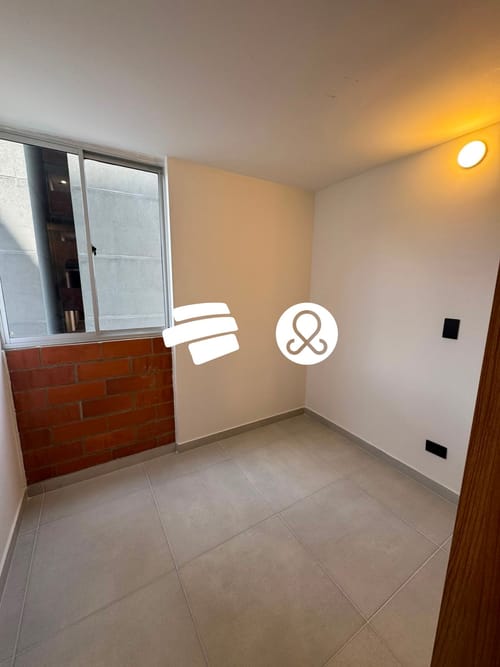 Apartamento de 2 alcobas en venta en Bucaros, Bello · foto 7 de 15