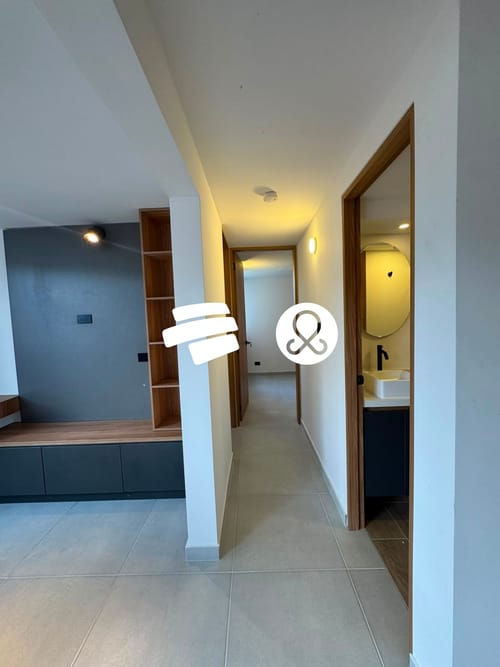 Apartamento de 2 alcobas en venta en Bucaros, Bello · foto 10 de 15