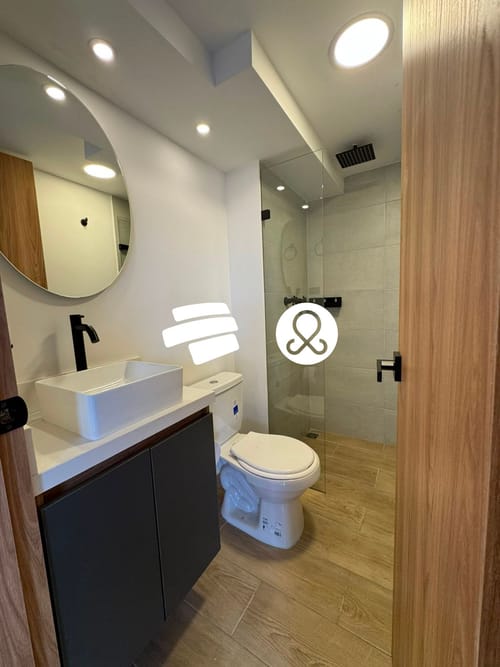 Apartamento de 2 alcobas en venta en Bucaros, Bello · foto 12 de 15