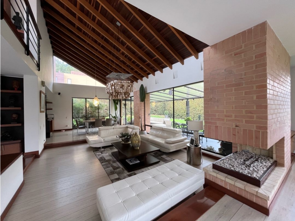 Casa en Arriendo en Vereda La Balsa, Chía