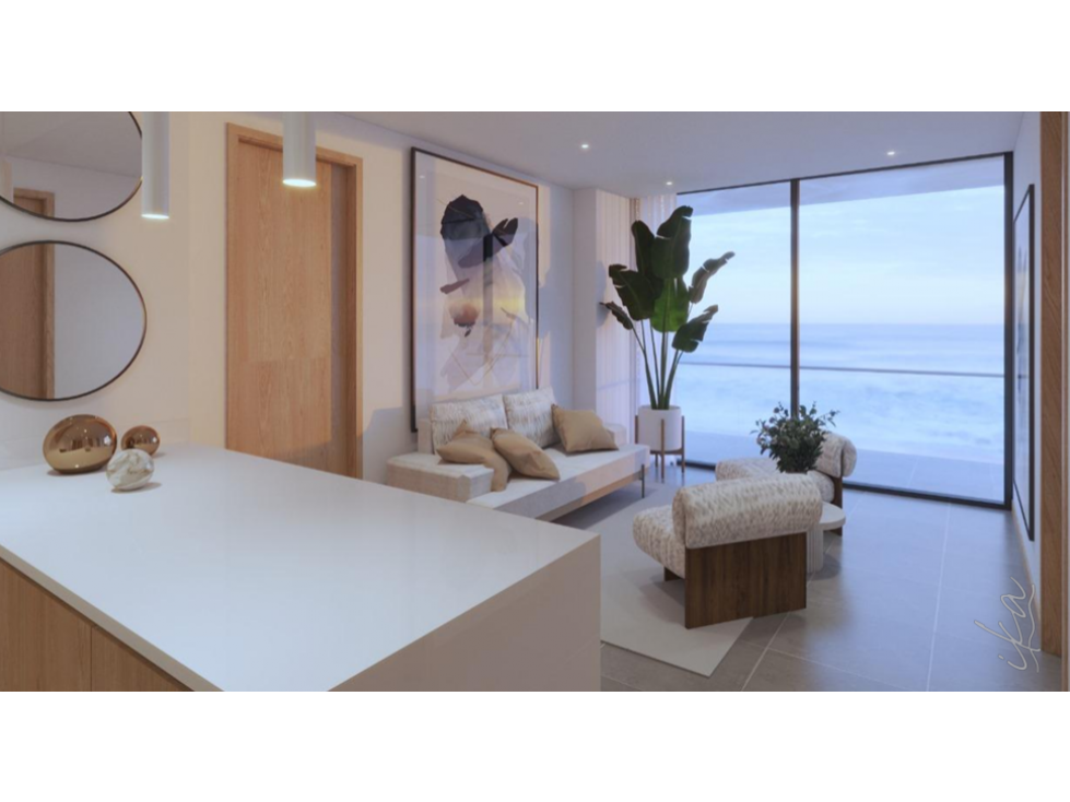 Apartamento en venta en Vista Hermosa, Santa Marta · foto 3 de 8