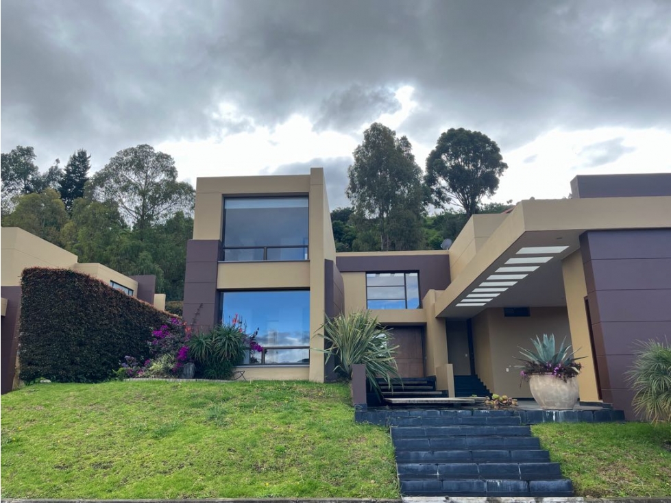 Casa en Arriendo en Calahorra, Chía