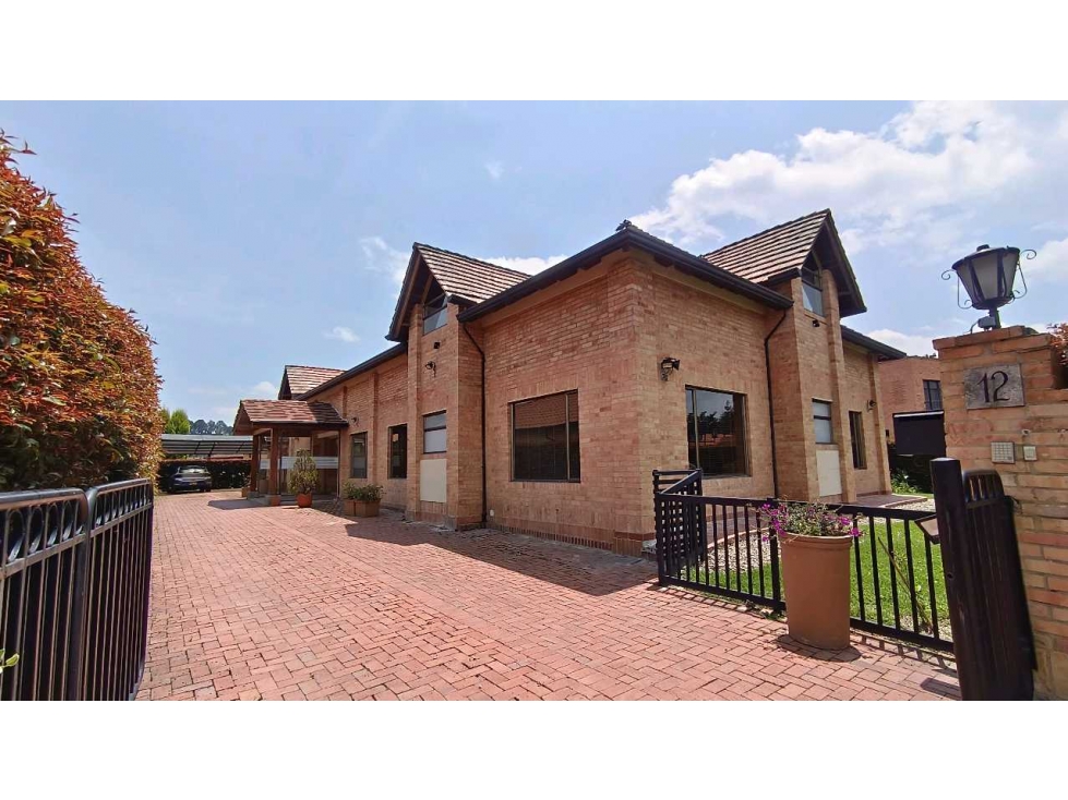Casa en Arriendo en Chía