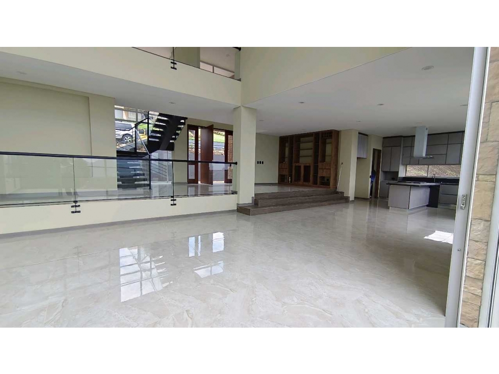 House for rent in Yerbabuena, Chía