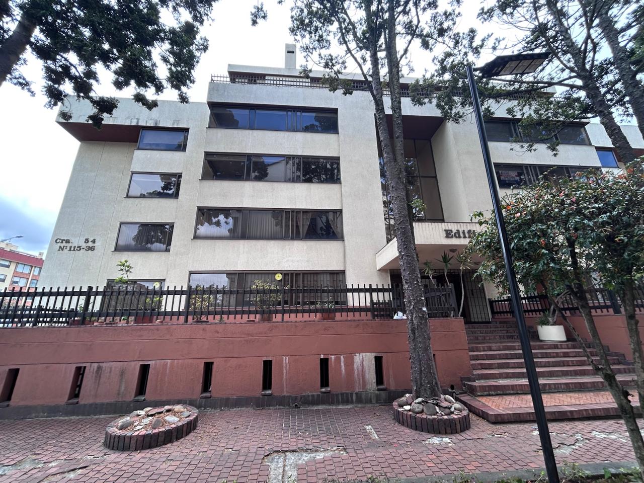 Apartamento en Arriendo en Alhambra, Bogotá