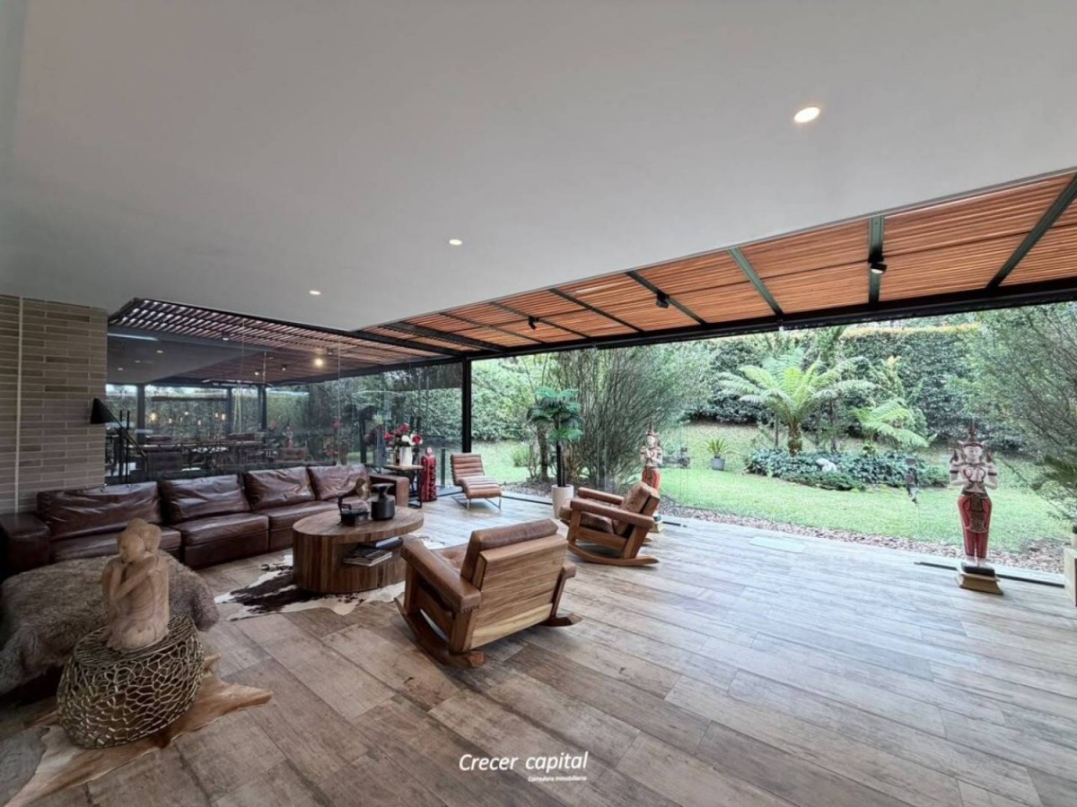 House for rent in Las Palmas, Envigado